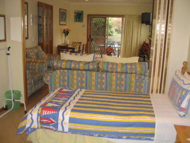 Angela'S Beach Stays Apollo Bay Eksteriør bilde