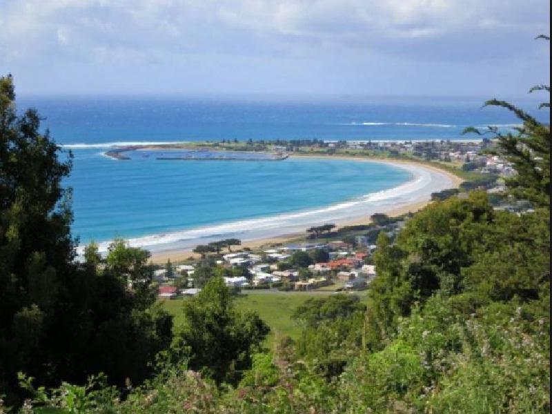 Angela'S Beach Stays Apollo Bay Eksteriør bilde