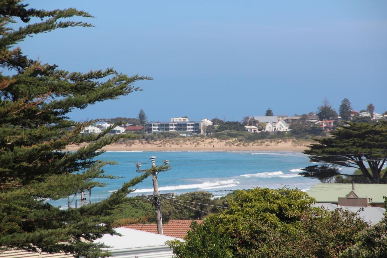 Angela'S Beach Stays Apollo Bay Eksteriør bilde