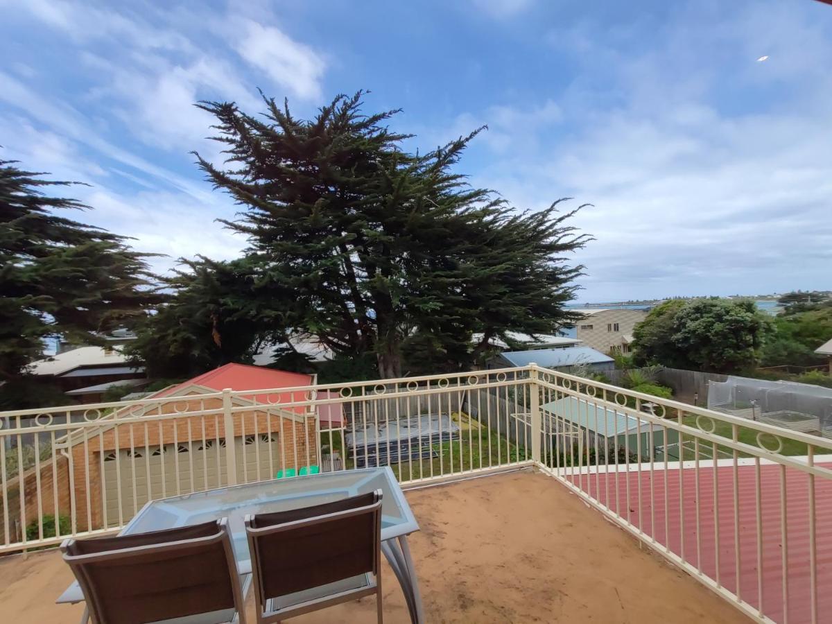 Angela'S Beach Stays Apollo Bay Eksteriør bilde
